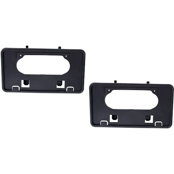 Front License Plate Bracket