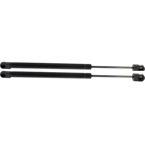 2002 Ford F-150 XLT - Driver and Passenger Side Lift Support Hood, Extended Cab Pickup