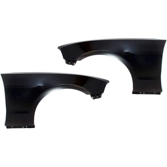 2010 Ford Mustang - Front, Driver and Passenger Side Fender, CAPA Certified