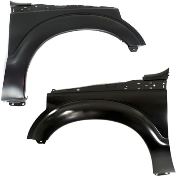 2015 Ford F-250 Super Duty - Front, Driver and Passenger Side Fender