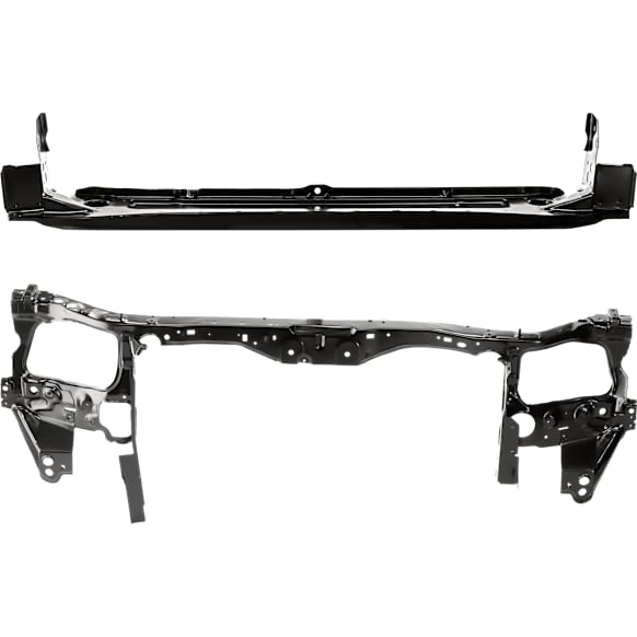 2008 Ford Escape Limited - Radiator Support Assembly and Lower Crossmember
