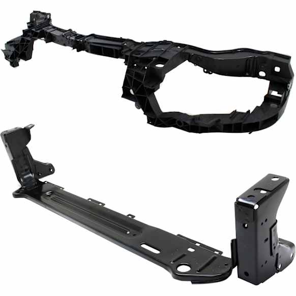 Replacement® Radiator Support Assembly and Lower Crossmember, 2.0L ...