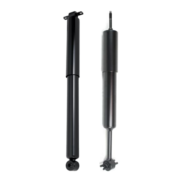 Front and Rear, Driver or Passenger Side Shock