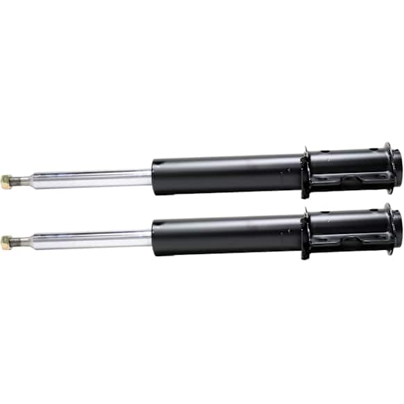Bare Strut - Front, Driver and Passenger Side, RWD