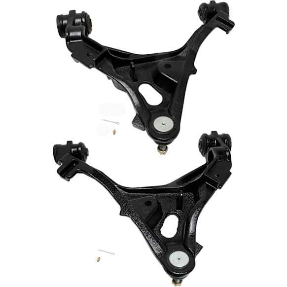 1997 Ford F-150 - Front, Driver and Passenger Side, Lower Control Arm, 4WD