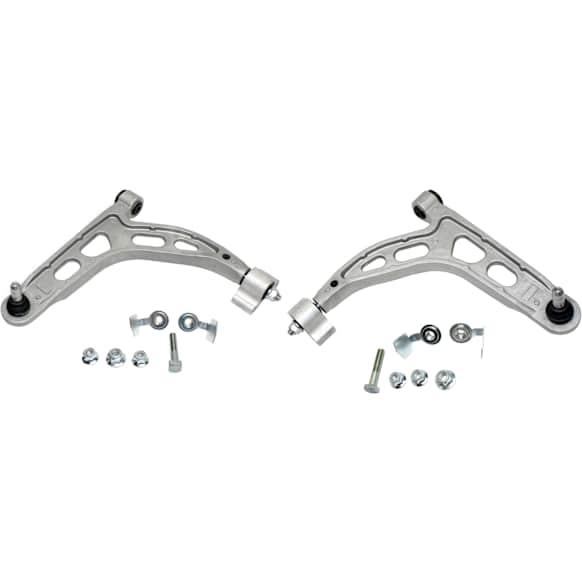 Rear, Driver and Passenger Side, Upper Control Arms