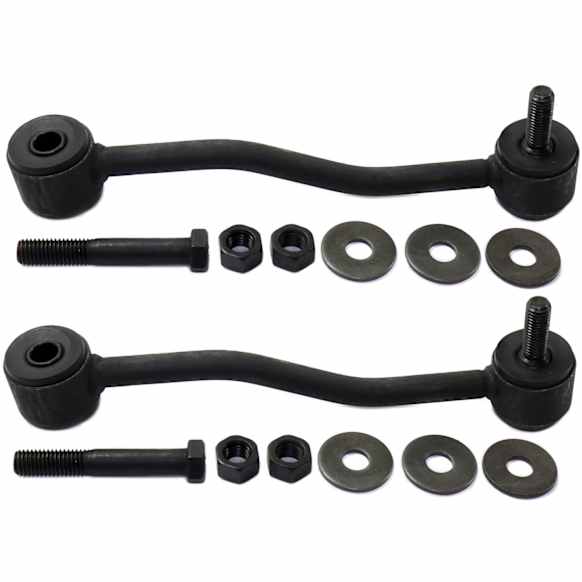 Front, Driver and Passenger Side Sway Bar Links