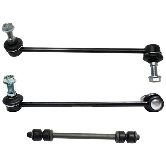 Front and Rear, Driver and Passenger Side Sway Bar Link