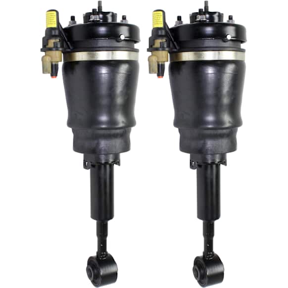 Front, Driver and Passenger Side Air Strut