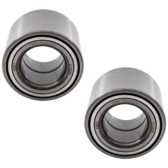 Rear, Driver and Passenger Side Wheel Bearing