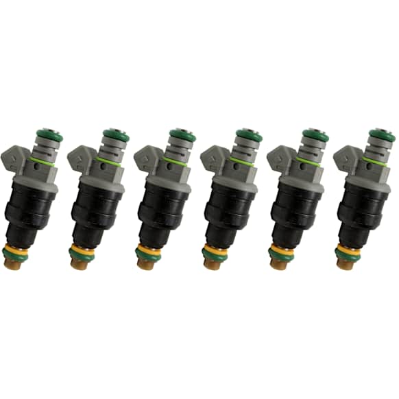Fuel Injector - Set of 6, New