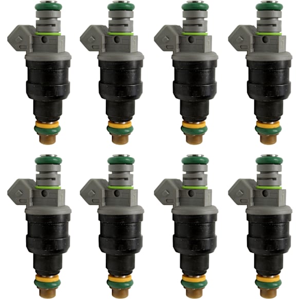 Fuel Injector - Set of 8, New