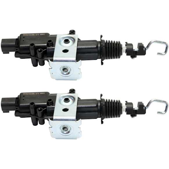 Front, Driver and Passenger Side Door Lock Actuators