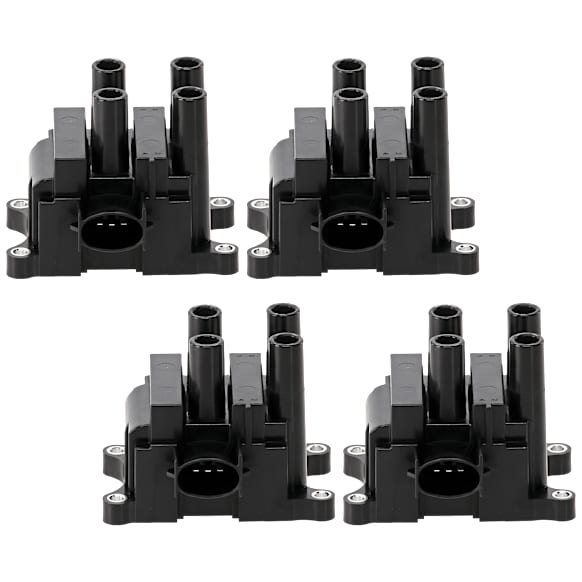 Ignition Coil, Set of 4