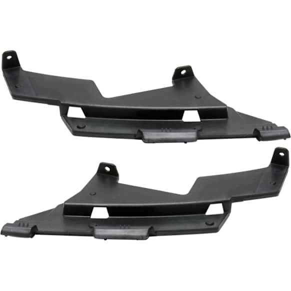 Driver and Passenger Side, Lower Headlight Brackets, New Body Style