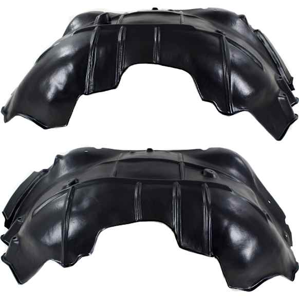 2014-2018 GMC Sierra 1500 - Front, Driver and Passenger Side, Fender Liner