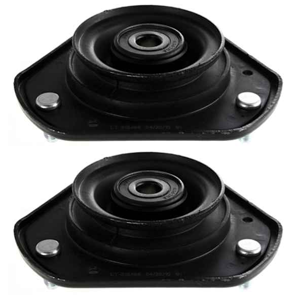Front, Driver and Passenger Side Shock and Strut Mounts