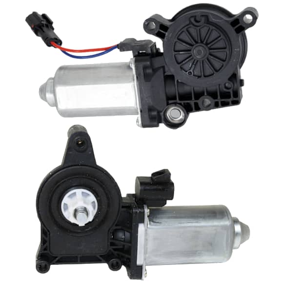 Front or Rear, Driver and Passenger Side Window Motor