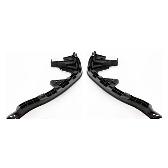 2013 Honda Insight EX - Front, Driver and Passenger Side Bumper Bracket