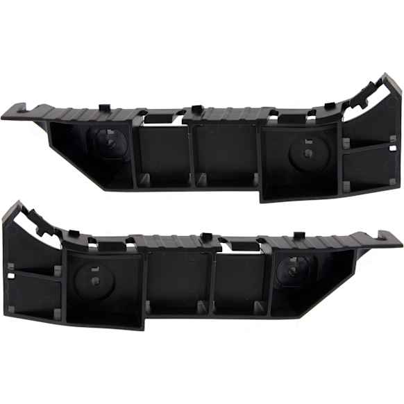 Front, Driver and Passenger Side Bumper Brackets