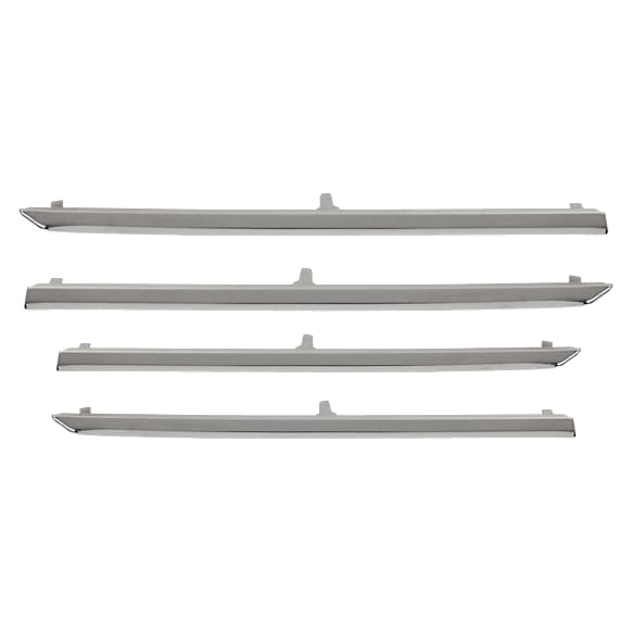 Grille Trim, Chrome