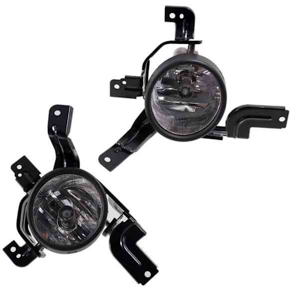 2007 Honda CR-V - Front, Driver and Passenger Side Halogen Fog Light, With bulb(s)