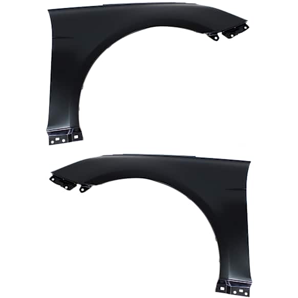 2014 Hyundai Sonata - Front, Driver and Passenger Side Fender, Except Hybrid Models, CAPA Certified