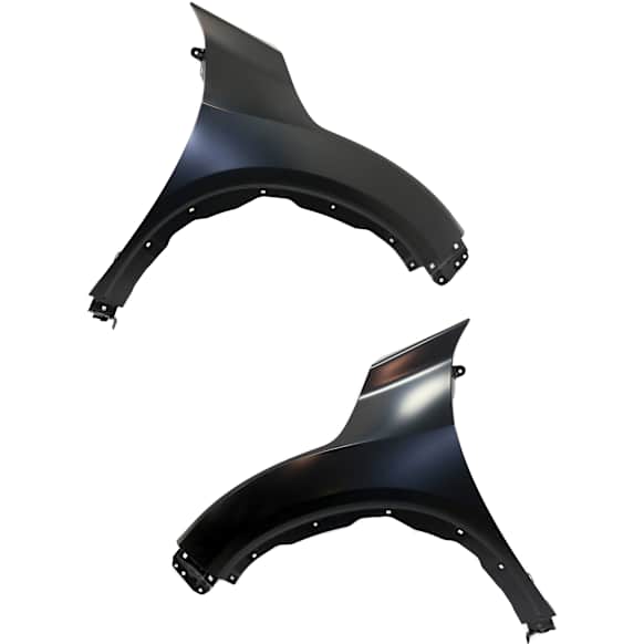 2017 Honda HR-V - Front, Driver and Passenger Side Fender, Steel, Primed