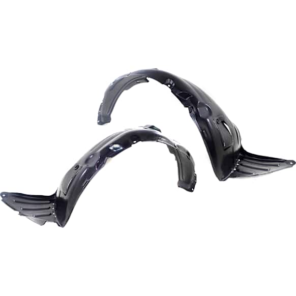 2013-2016 Hyundai Genesis Coupe - Front, Driver and Passenger Side, Fender Liner
