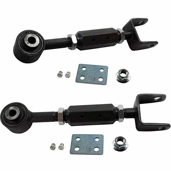 Rear, Driver and Passenger Side, Upper Control Arms