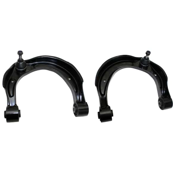 Front, Driver and Passenger Side, Upper Control Arms