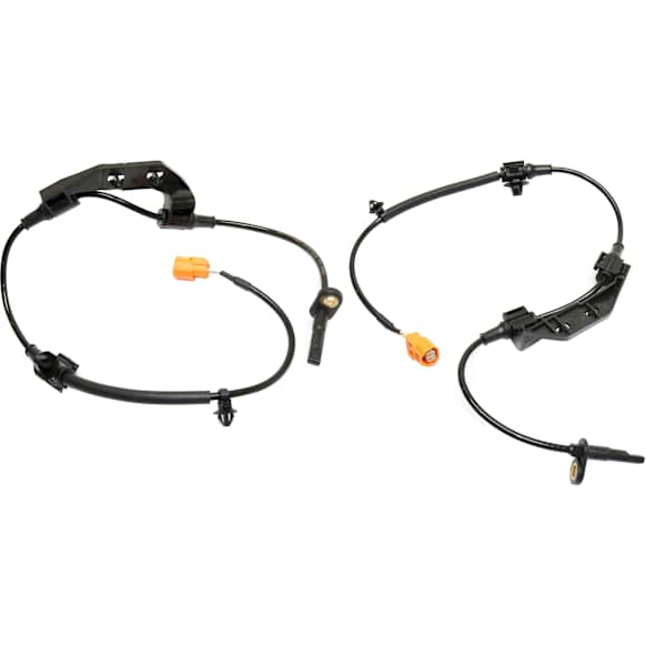 Rear, Driver and Passenger Side ABS Speed Sensors