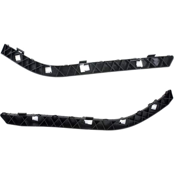 2013 Hyundai Accent - Rear, Driver and Passenger Side Bumper Bracket, Sedan