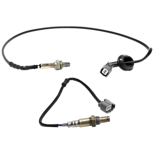 Before and After Catalytic Converter Oxygen Sensor, Set of 2, 4-wire, 2.4L, 4Cyl