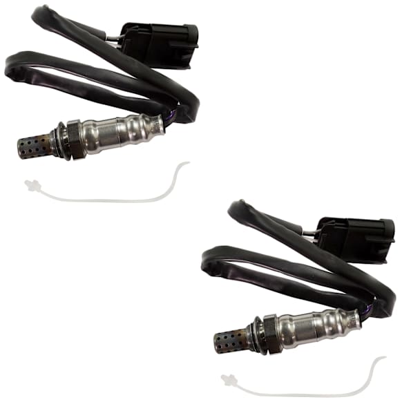 Oxygen Sensor, Set of 2, 4-wire