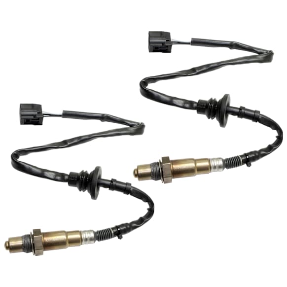 After Catalytic Converter Oxygen Sensor, Set of 2, 4-wire