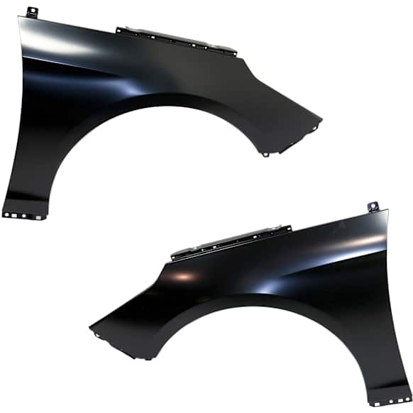 2017 Hyundai Sonata - Front, Driver and Passenger Side Fender, Steel, Primed