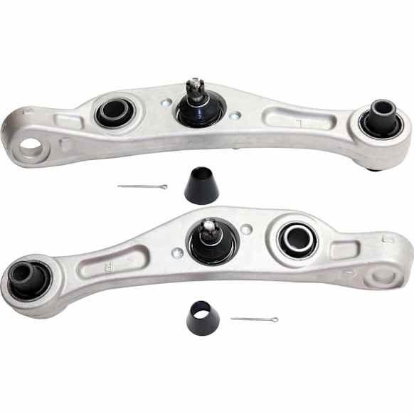 2005 Infiniti G35 X - Front, Driver and Passenger Side, Lower, Frontward Control Arm, All Wheel Drive, AWD