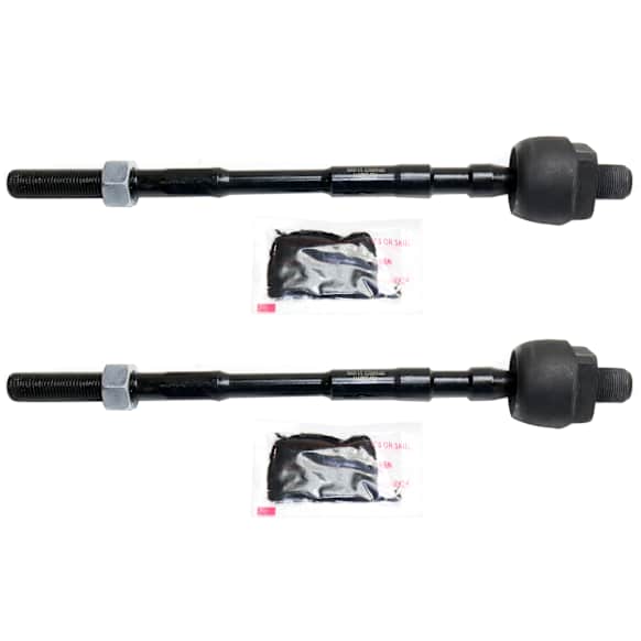 Front, Driver and Passenger Side, Inner Tie Rod Ends
