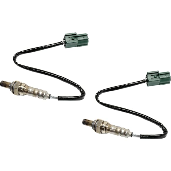Oxygen Sensor, Set of 2, 4-wire