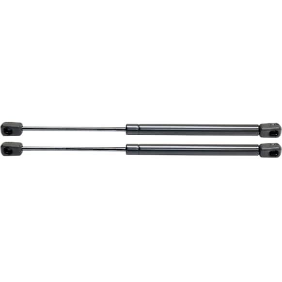 Driver and Passenger Side Hood Lift Supports, Sport Utility