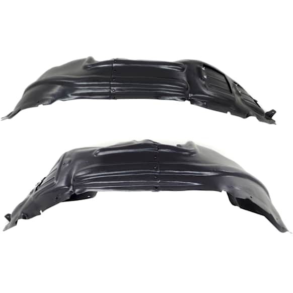 2015 Jeep Cherokee - Front, Driver and Passenger Side Fender Liner, For Models With Off Road Package