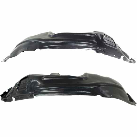 2015 Jeep Cherokee - Front, Driver and Passenger Side Fender Liner, Type 1, For Models Without Off Road Package