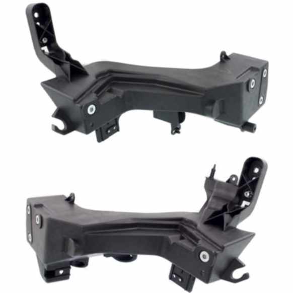 2022 Jeep Grand Cherokee WK - Driver and Passenger Side Radiator Support Side Panels, CAPA Certified