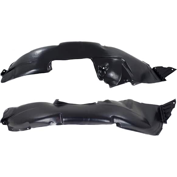 2012 Kia Soul - Front, Driver and Passenger Side Fender Liner