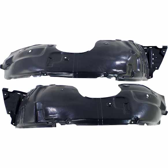 2015 Kia Sorento - Front, Driver and Passenger Side Fender Liner, For Models With Sport Package