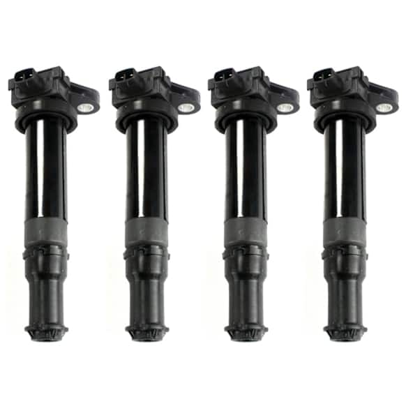 Ignition Coils, 1.6L, 4 Cyl. Engine