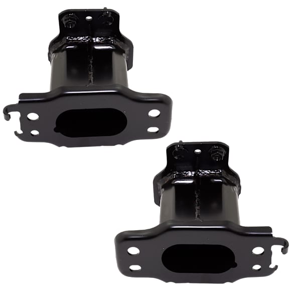 2018 Lexus NX300 - Front, Driver and Passenger Side Bumper Bracket