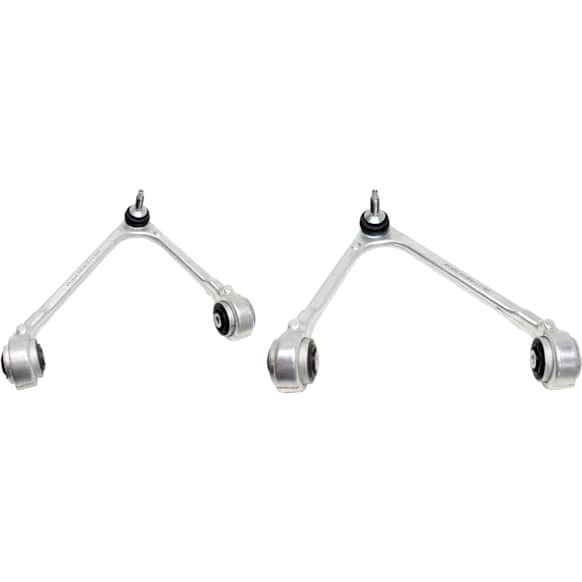 Front, Driver and Passenger Side, Upper Control Arms
