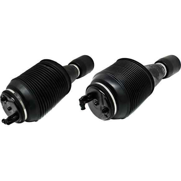 2007 Toyota 4Runner - Rear, Driver and Passenger Side, With Rear Air Spring Suspension